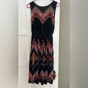 MATERNITY ANTHROPOLOGIE postpartum dress size 6